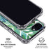 Tropical Leaves by Cat Coq iPhone 16e Clear Case